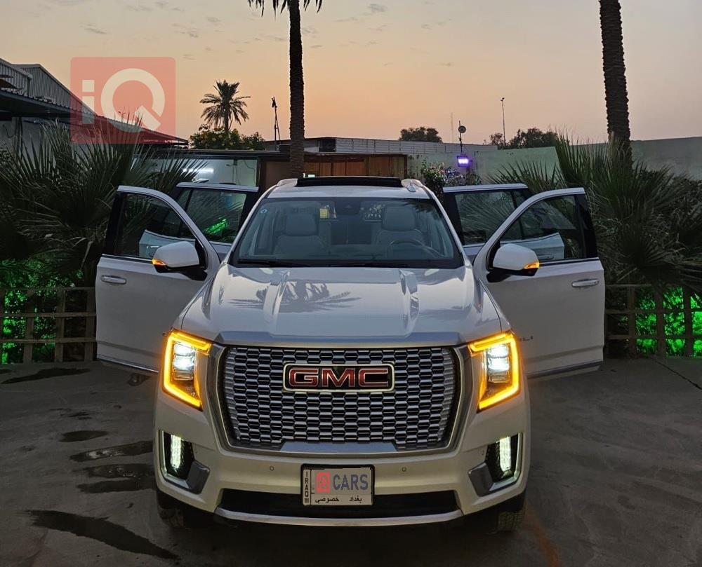 جي ام سي يوكون